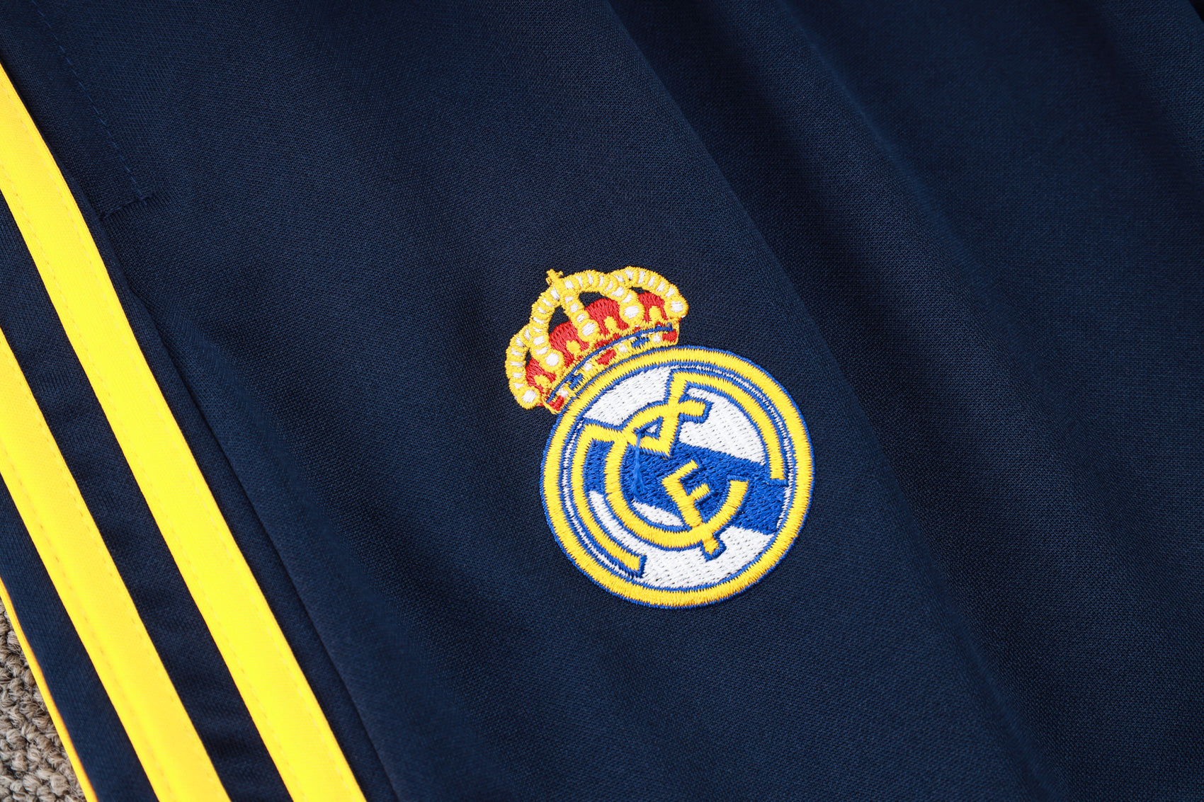 New Real Madrid TrackSuit 3 Complete 24/25