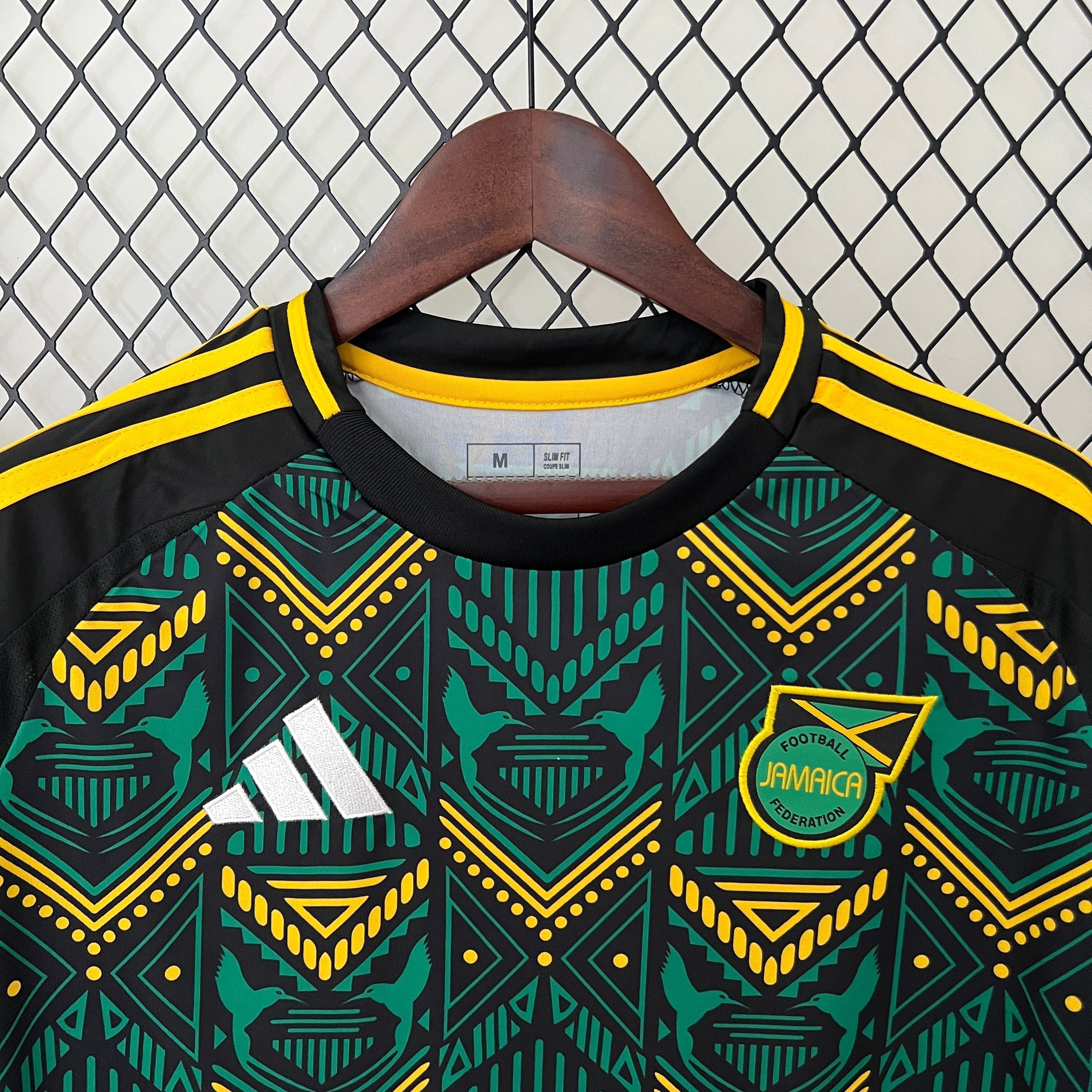 New Jamaica Shirt Copa América 2024
