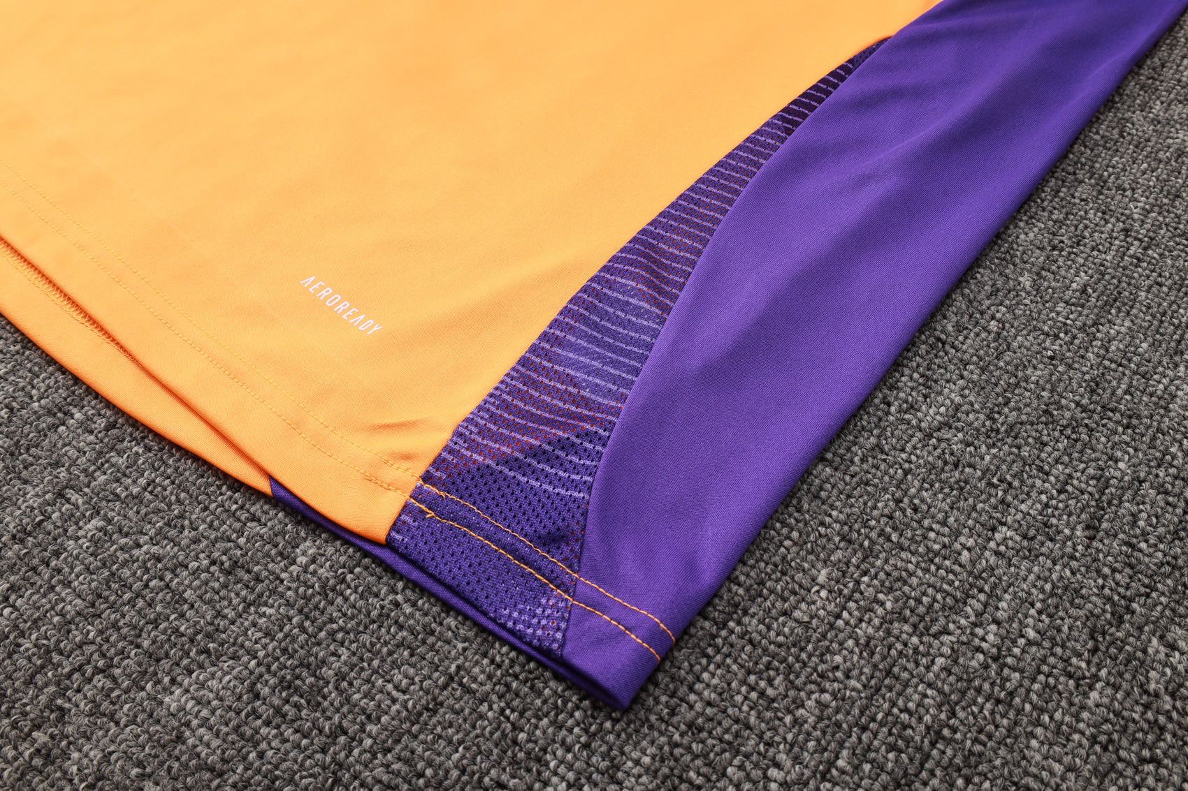 New Real Madrid 4º TrackSuit Corto 24/25