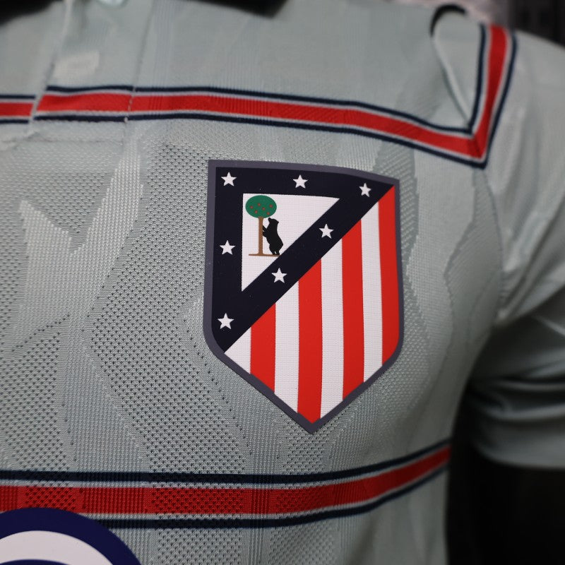 New Atletico De Madrid Shirt 26/27