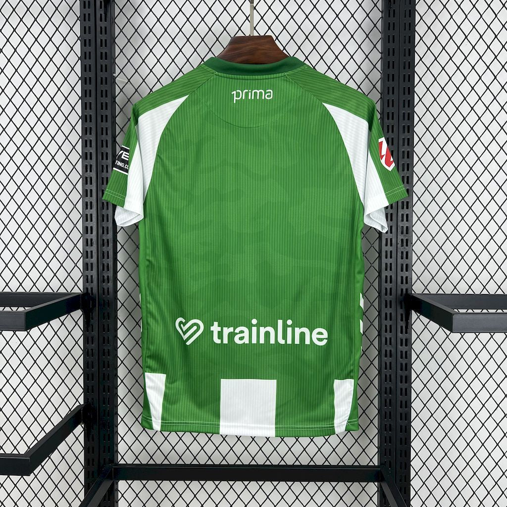 New Real Betis Home Shirt 25/26