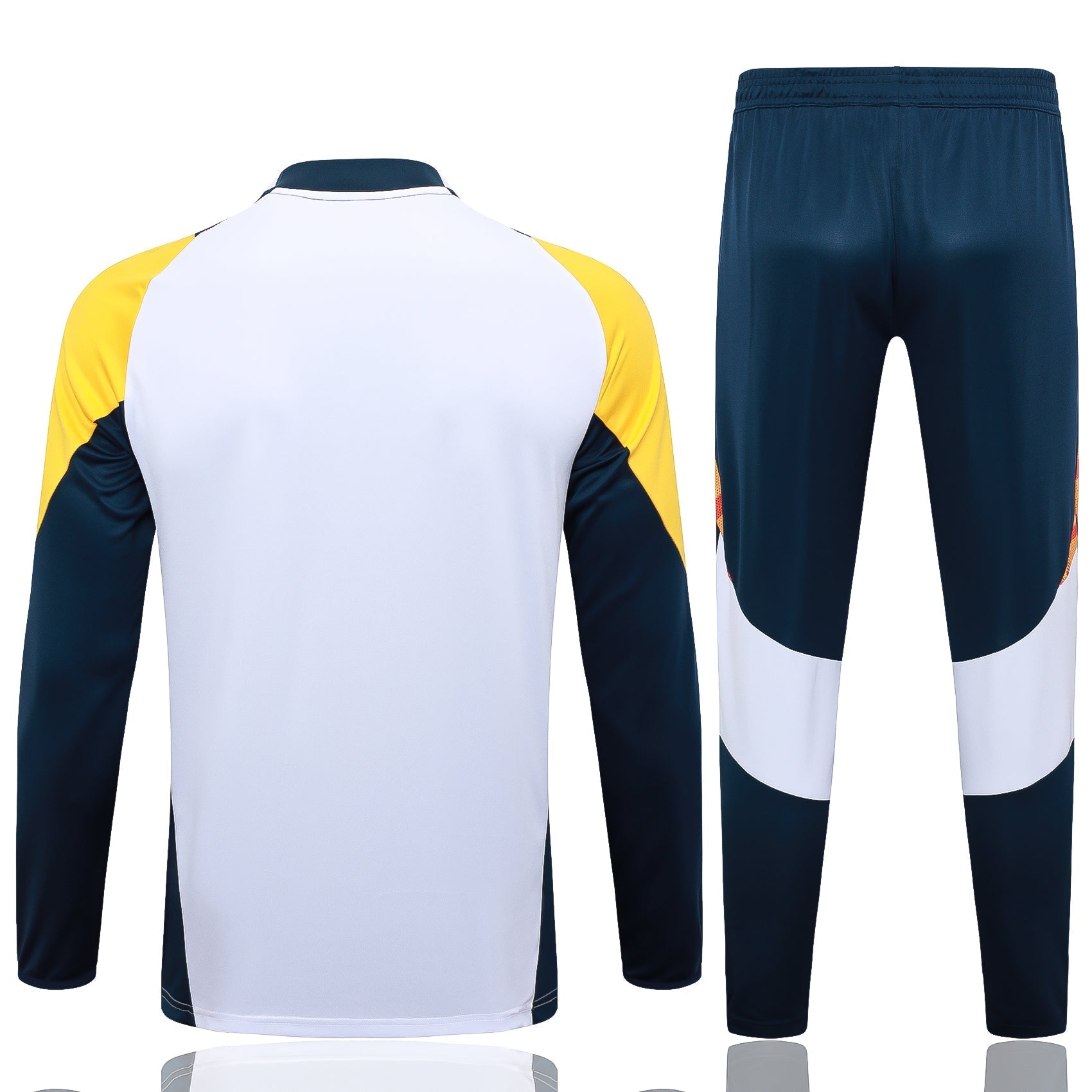 New Real Madrid 3º TrackSuit Complete 24/25