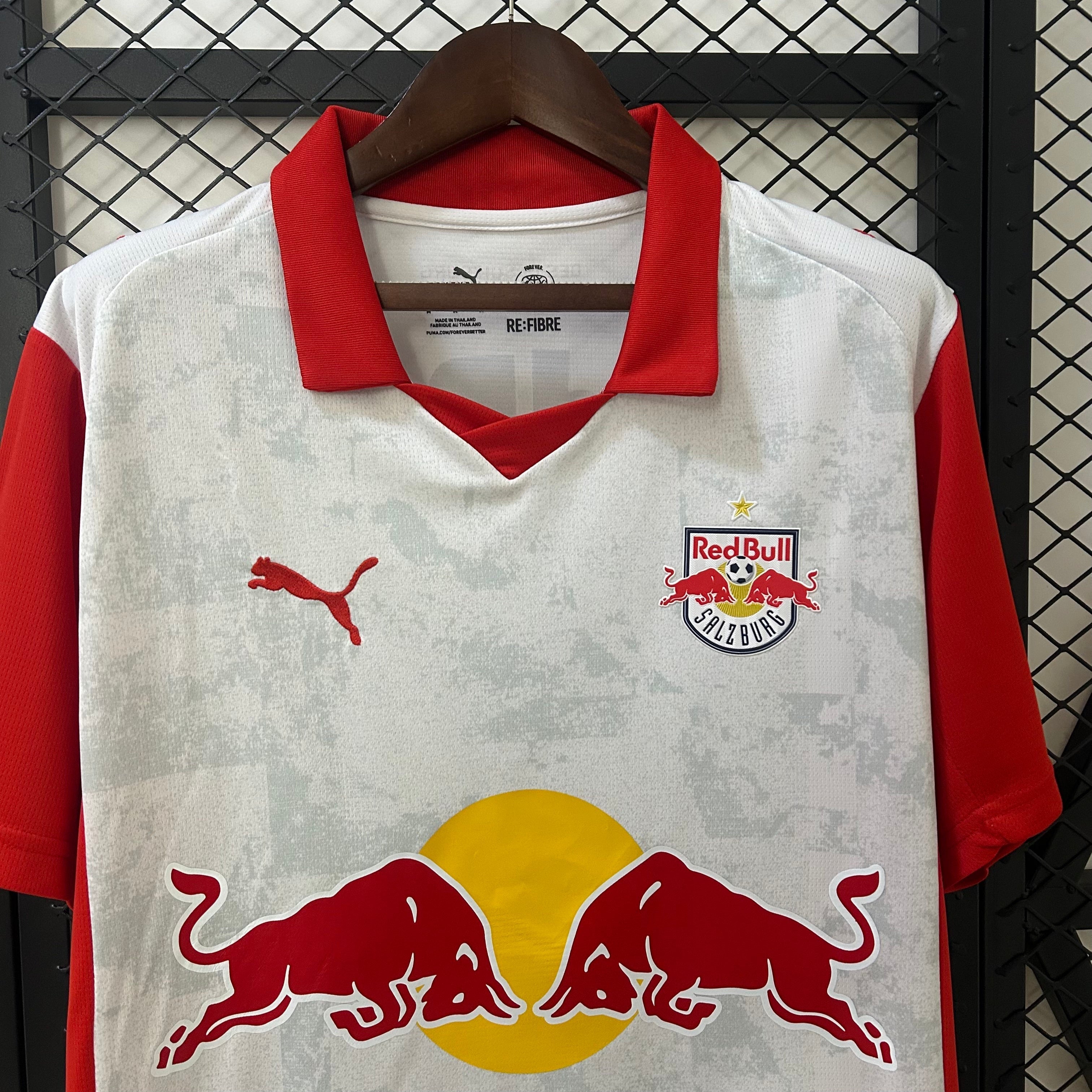 New RB Leipzig Home Shirt 25/26