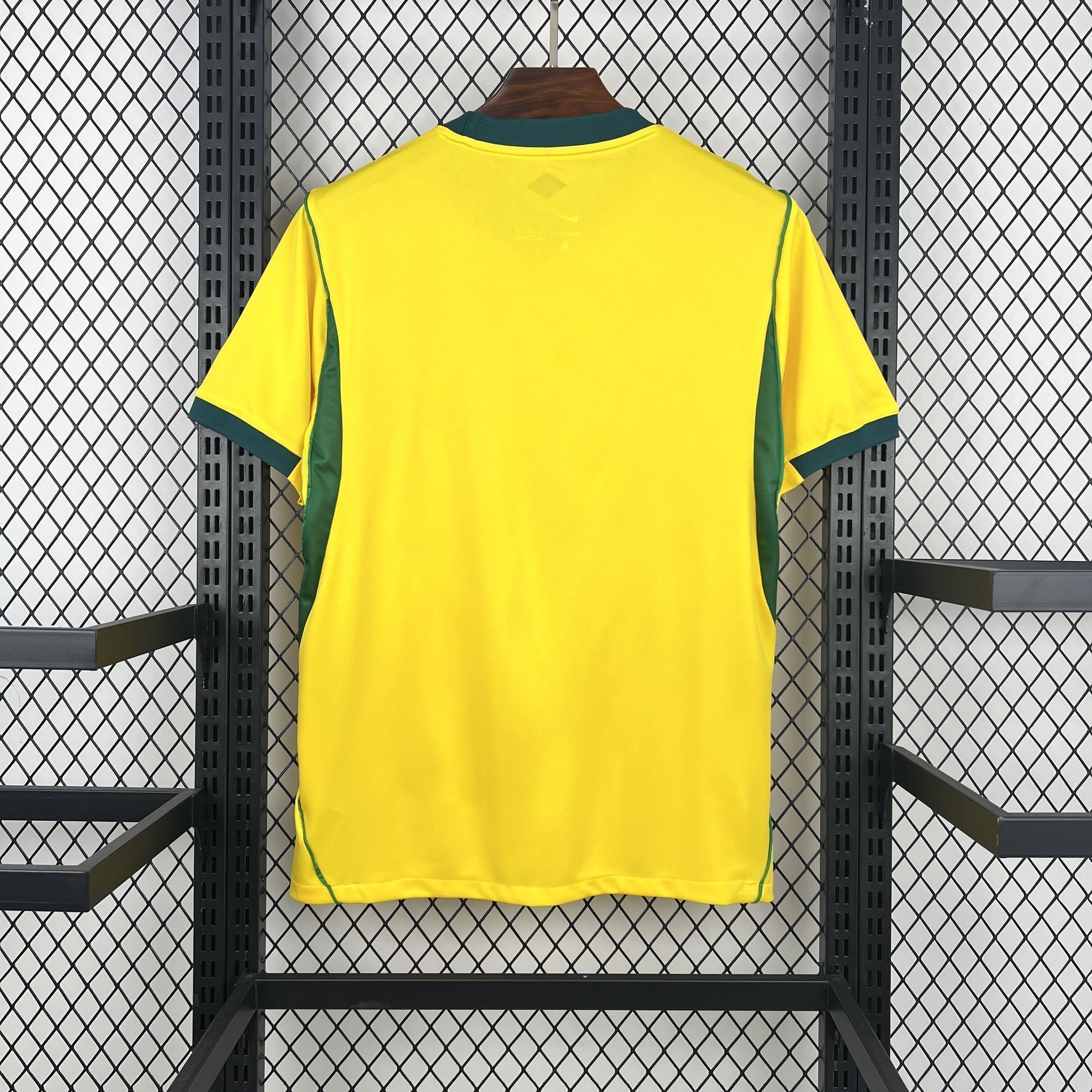 New Brasil World Cup Home Shirt 25/26