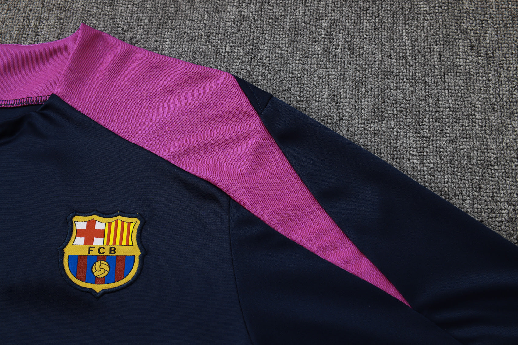 New FC Barcelona TrackSuit Complete 25/26