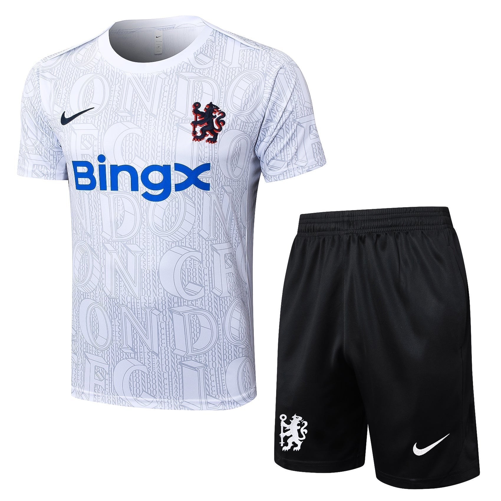 NEW Chelsea TrackSuit Corto 25/26