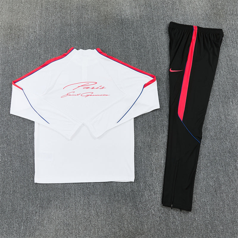 New Paris Saint-Germain TrackSuit Complete 26/27