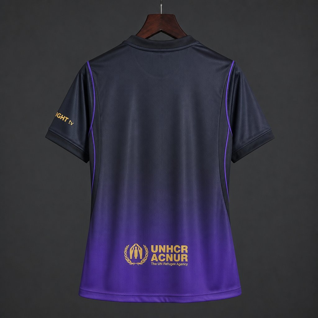 New FC Barcelona Personalizada Shirt 26/27