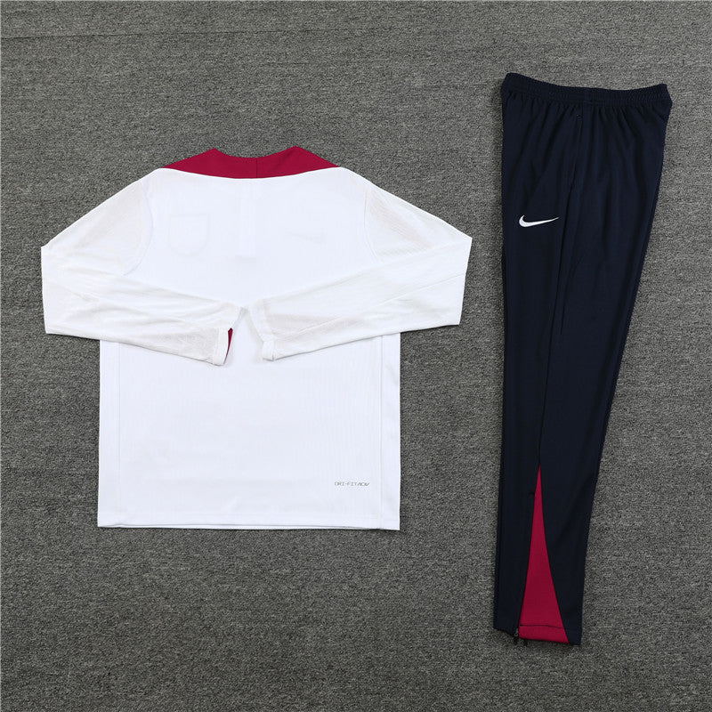 New England Selección TrackSuit Complete 2024