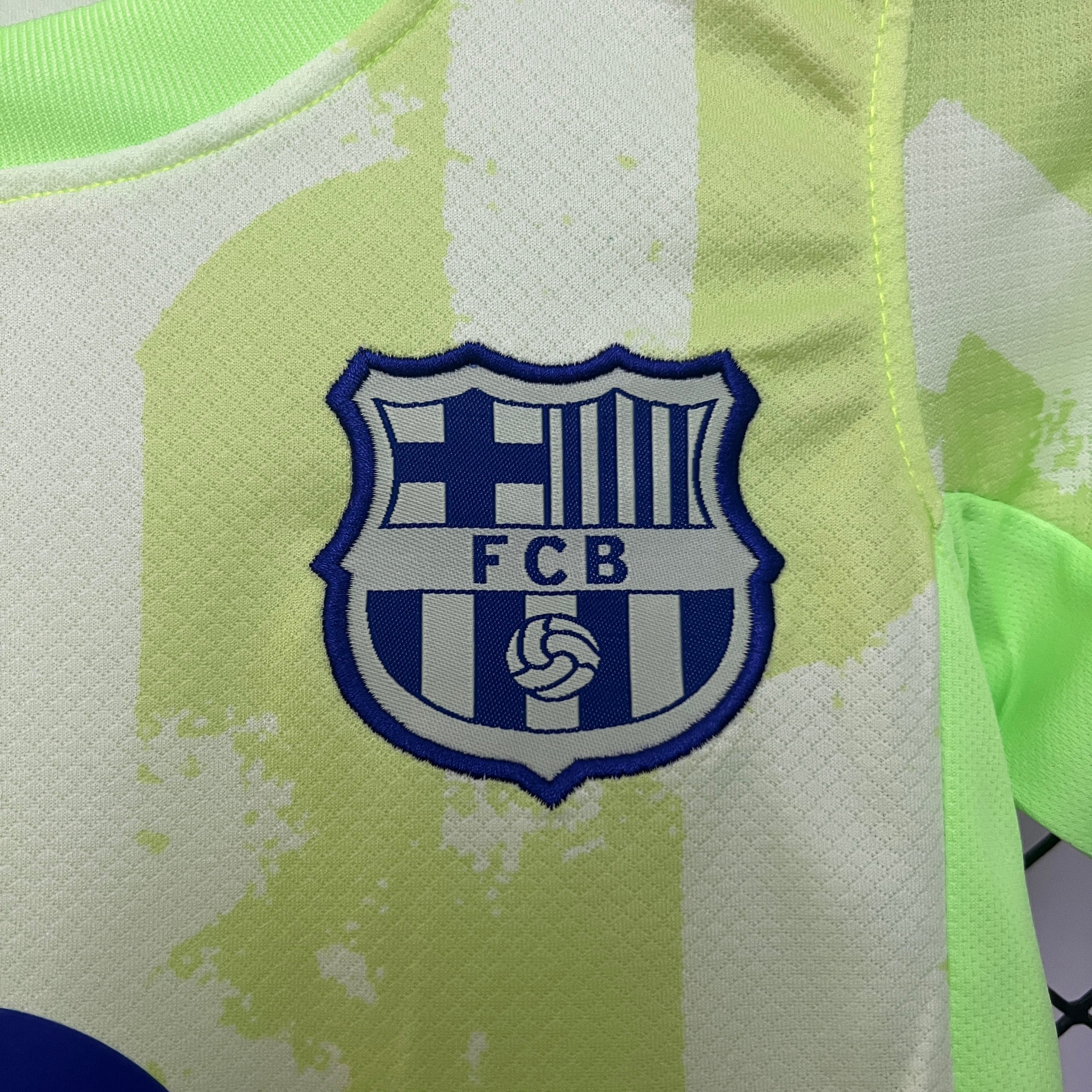 New Conjunto Niño FC Barcelona 3º 2024/25