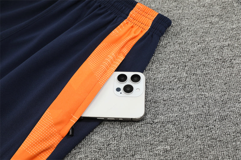Niño - New Real Madrid 4º TrackSuit Complete 24/25