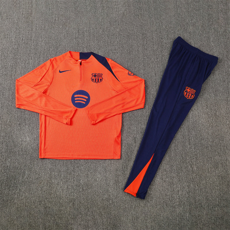 New FC Barcelona TrackSuit Complete 25/26