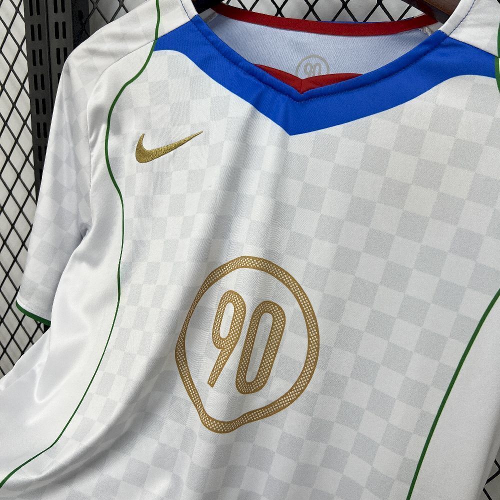 New Nike 90 Dri-FIT White Shirt 25/26