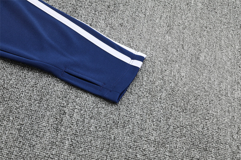 New Real Madrid TrackSuit Complete 25/26 6º