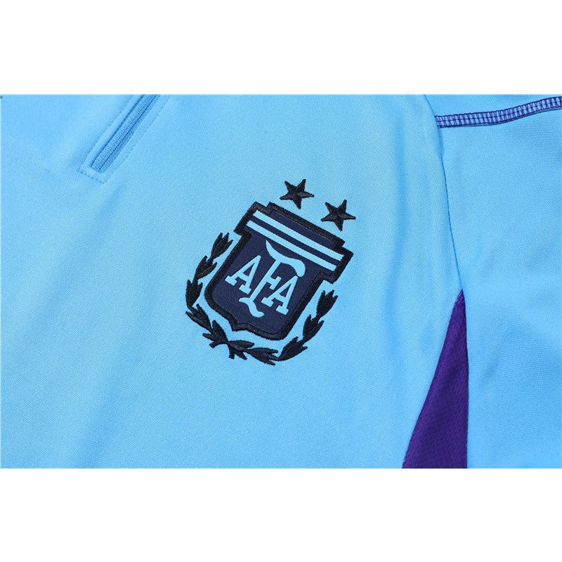 New Argentina Selección TrackSuit Complete