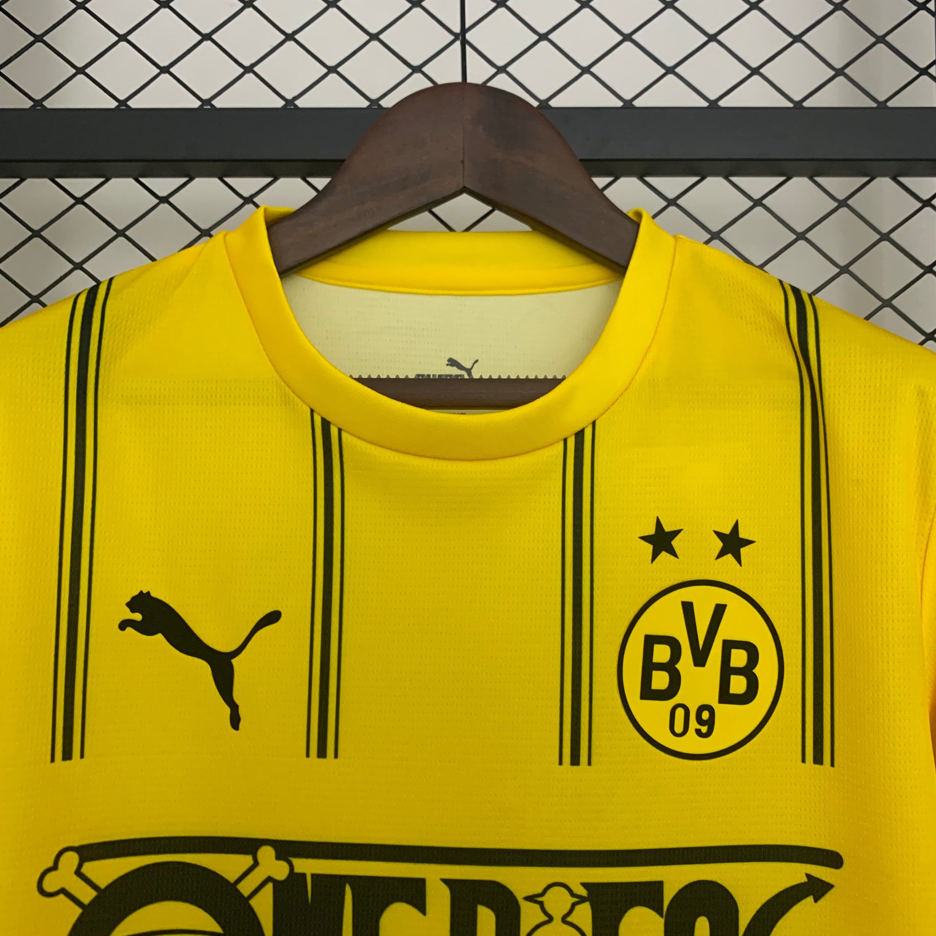 New Borussia Dortmund X One Piece Special Edition Shirt 25/26