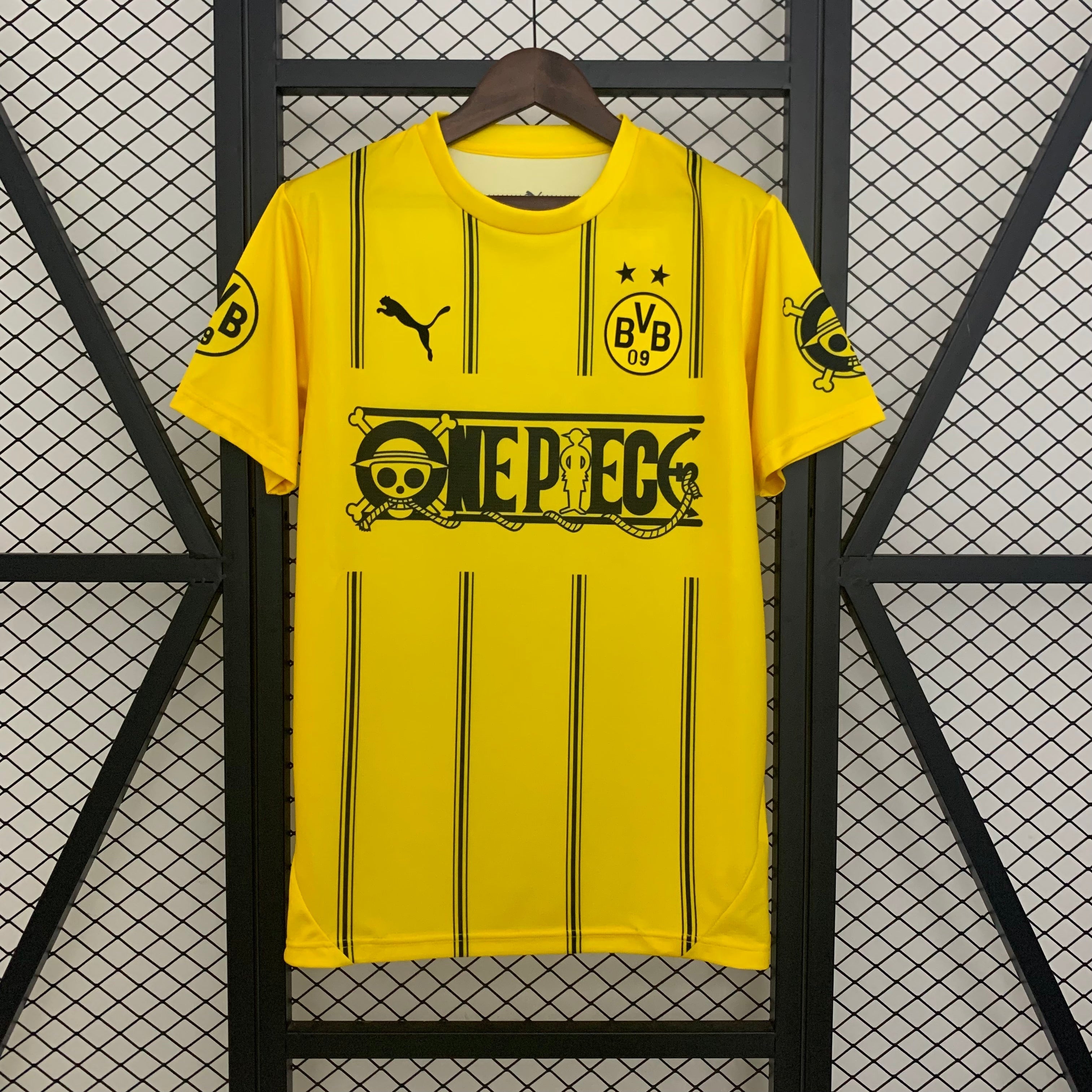 New Borussia Dortmund X One Piece Special Edition Shirt 25/26