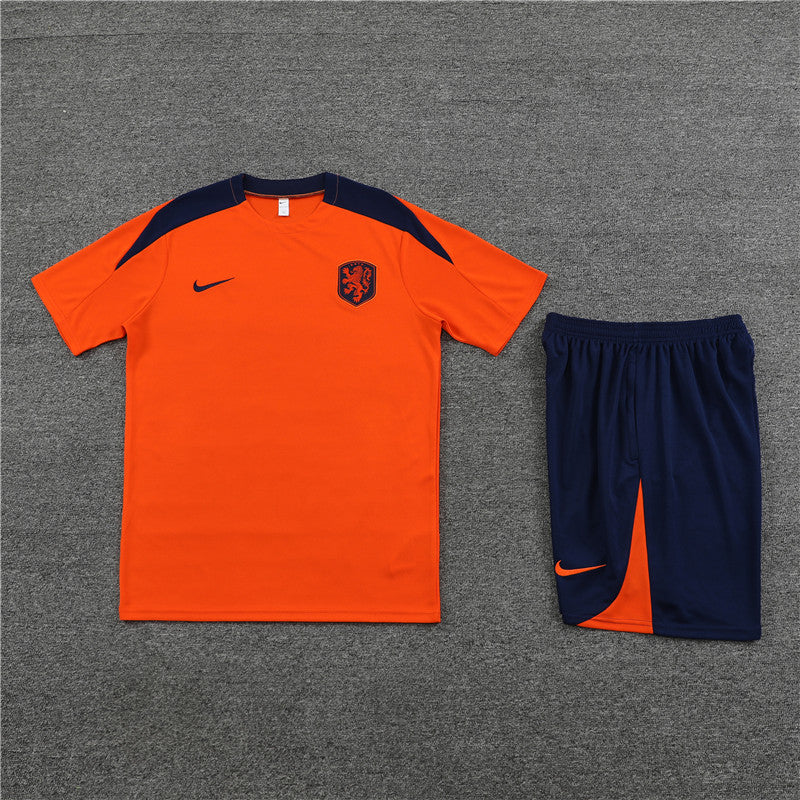 New Paises Bajos TrackSuit Corto 24/25