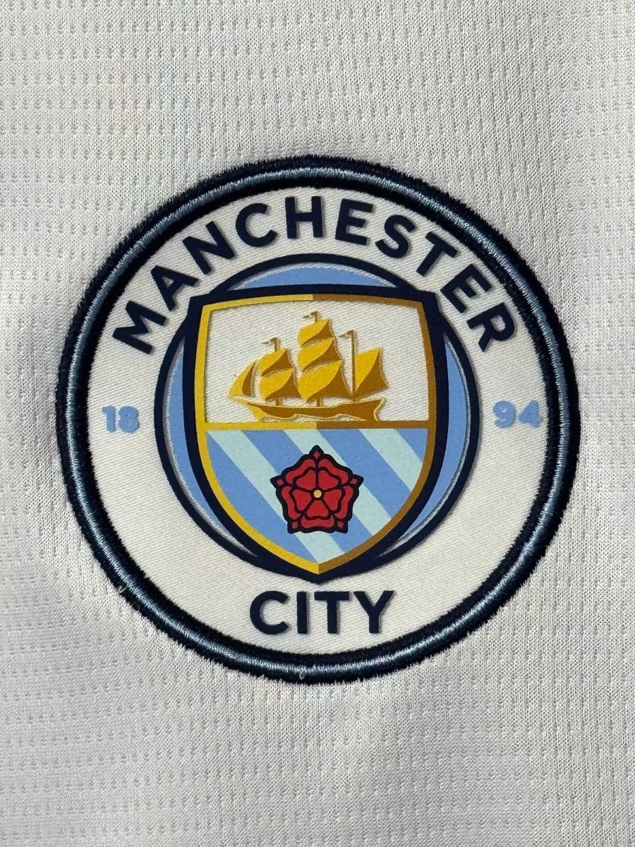 New Manchester City Personalizada Shirt 26/27