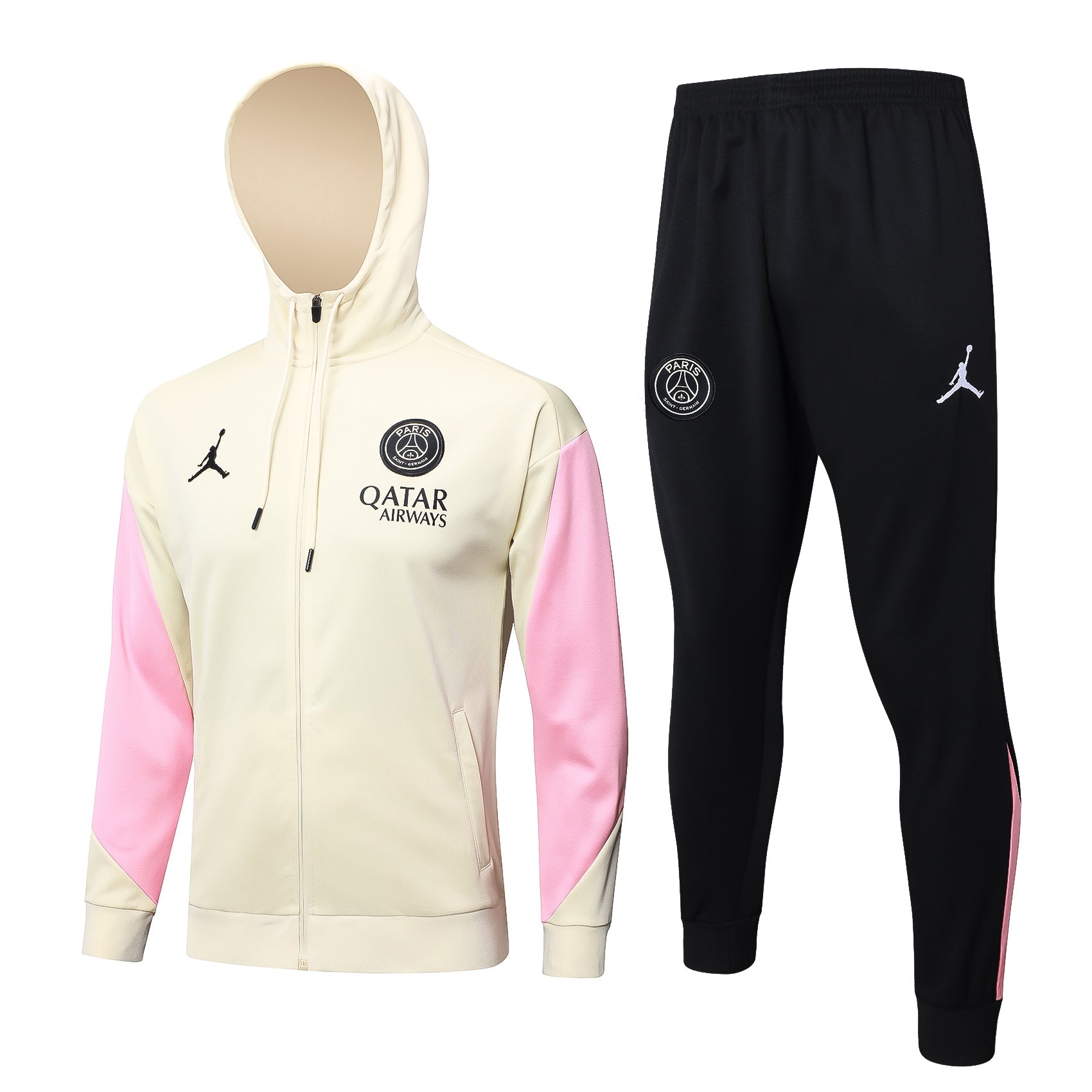 New Paris Saint-Germain TrackSuit Complete