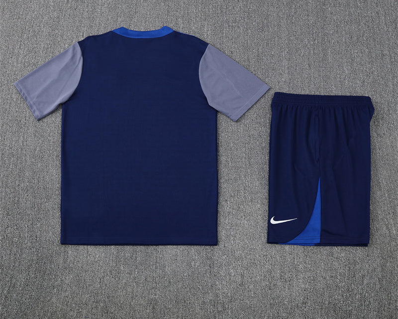 New Paris Saint Germain (PSG) TrackSuit Corto 25/26