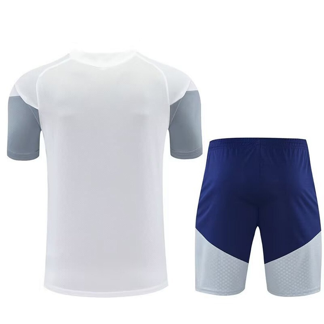 New Real Madrid TrackSuit Corto 25/26