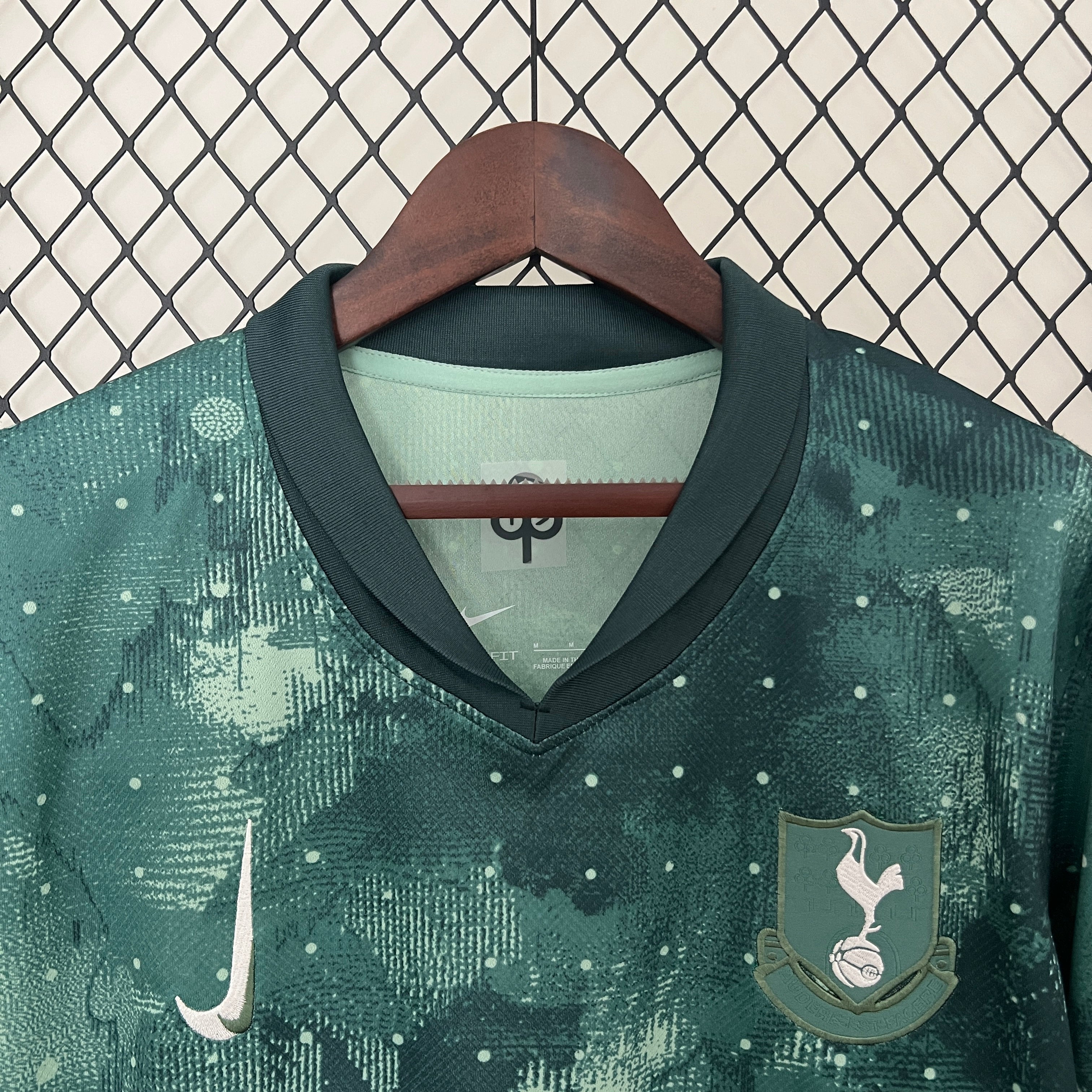 New Tottenham Hotspur 3º Shirt 24/25