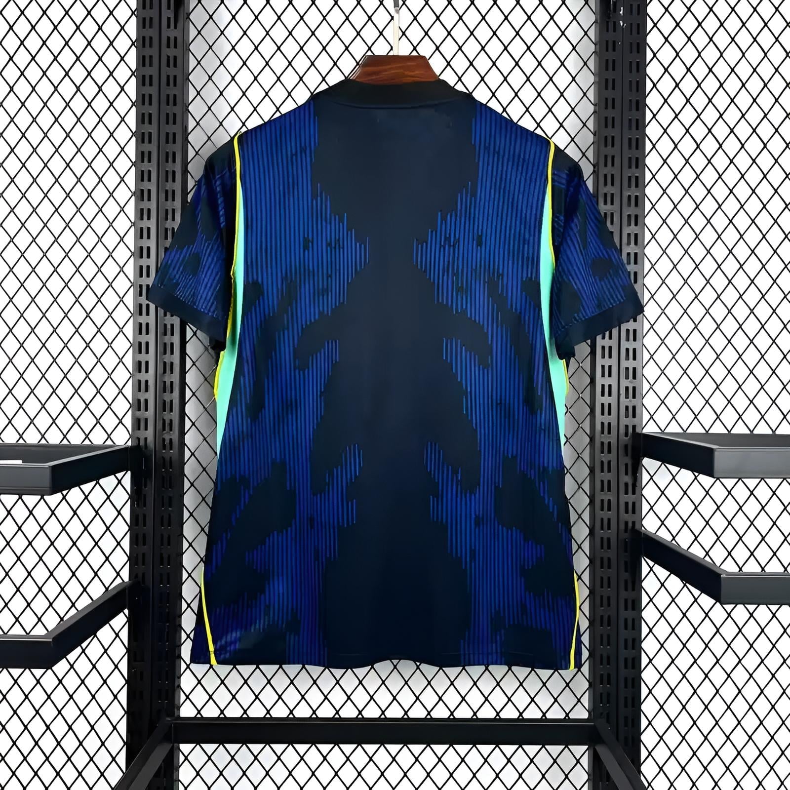 New Brasil World Cup Away Shirt 25/26