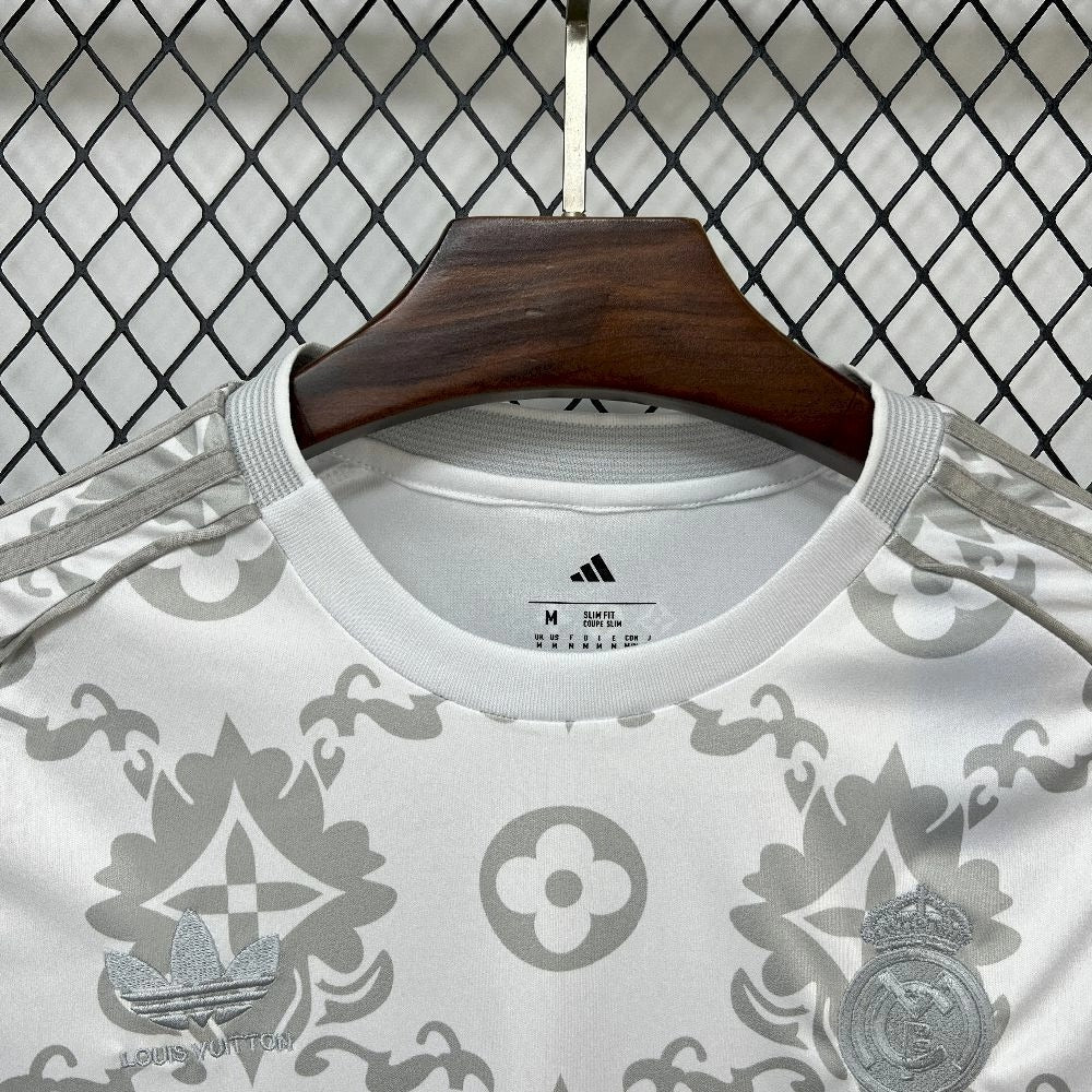 New Real Madrid X LV Special Edition Shirt 25/26