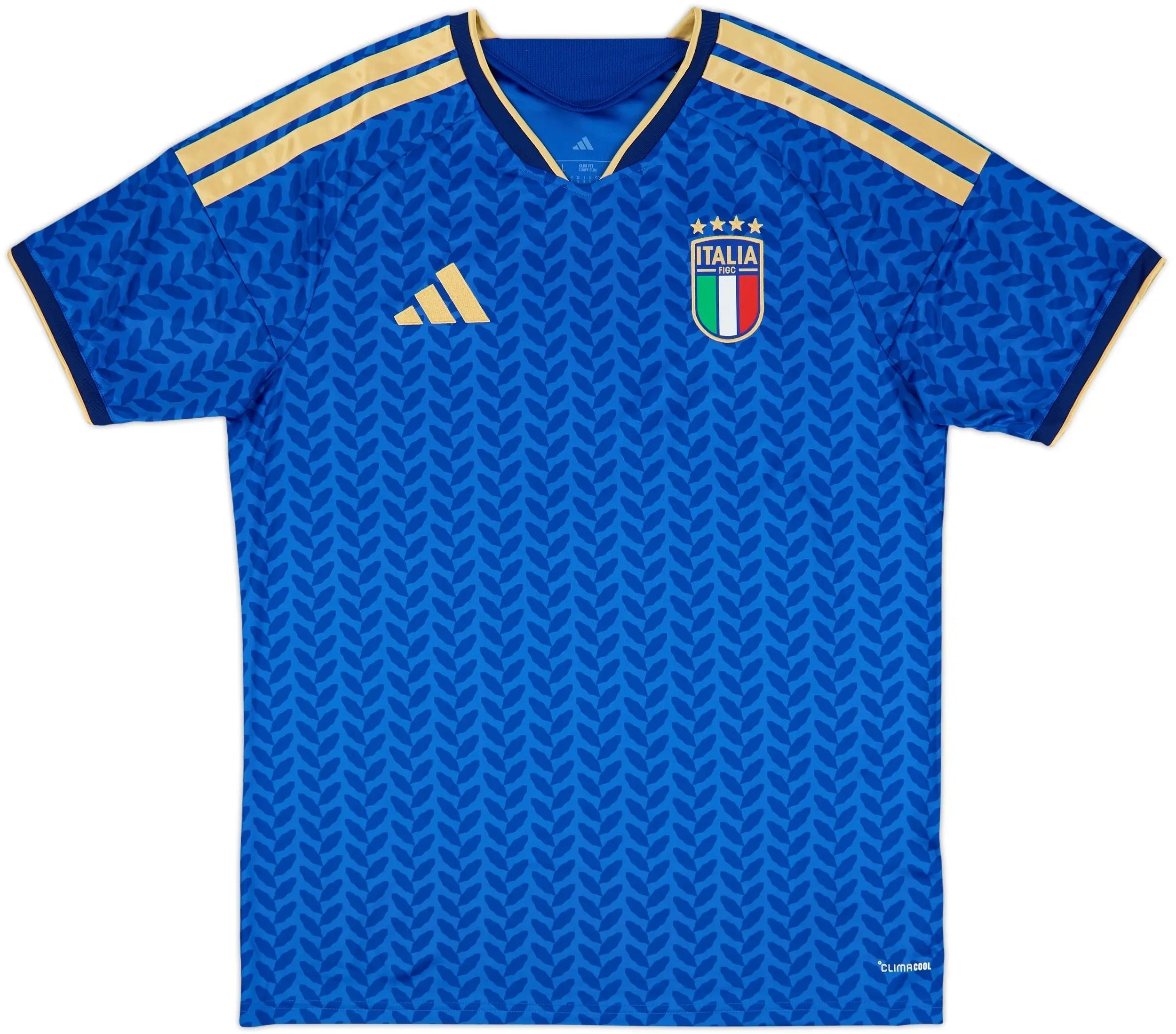 New Italia World Cup Home Shirt 25/26