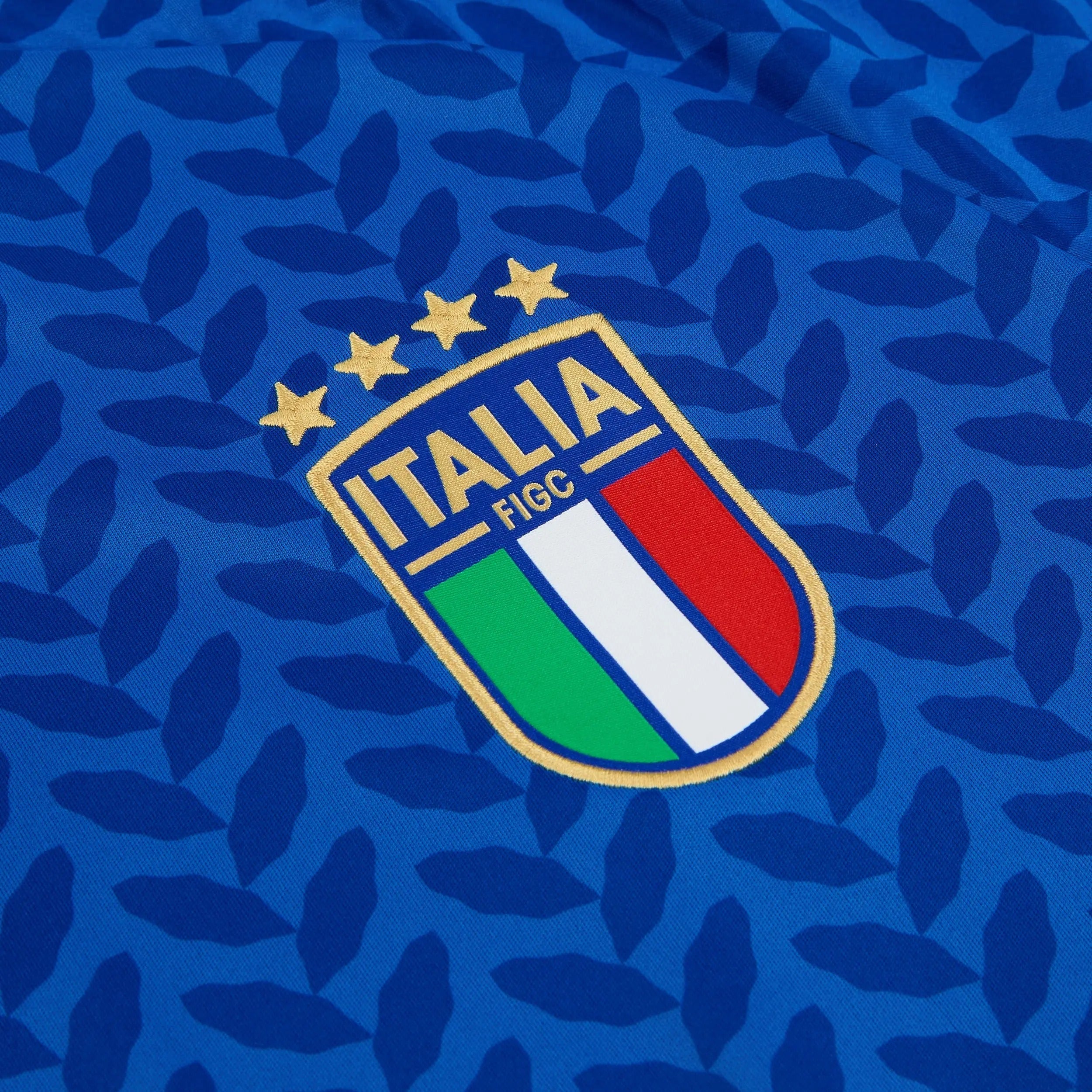 New Italia World Cup Home Shirt 25/26