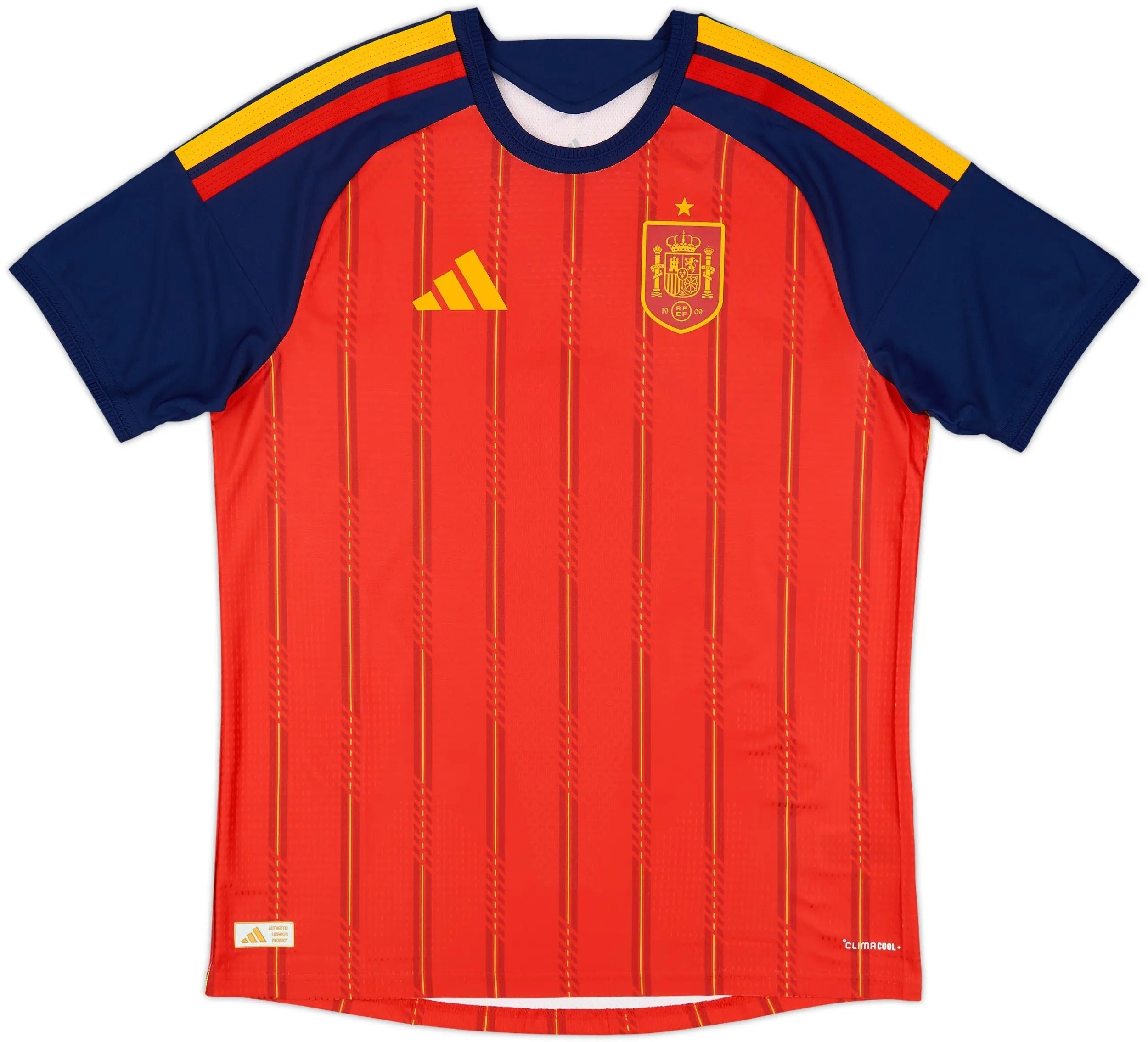 New España World Cup Home Shirt 25/26