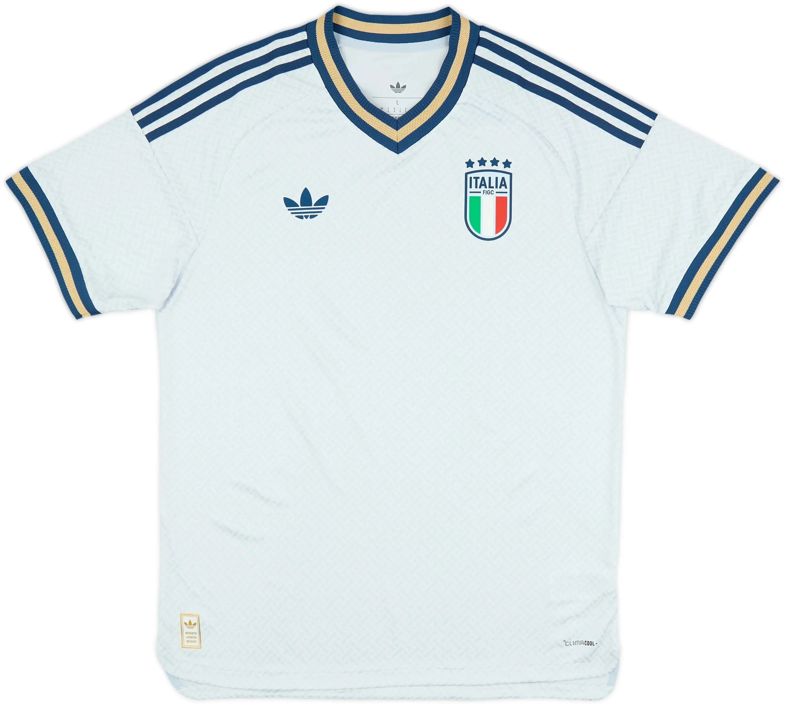 New Italia World Cup Away Shirt 25/26