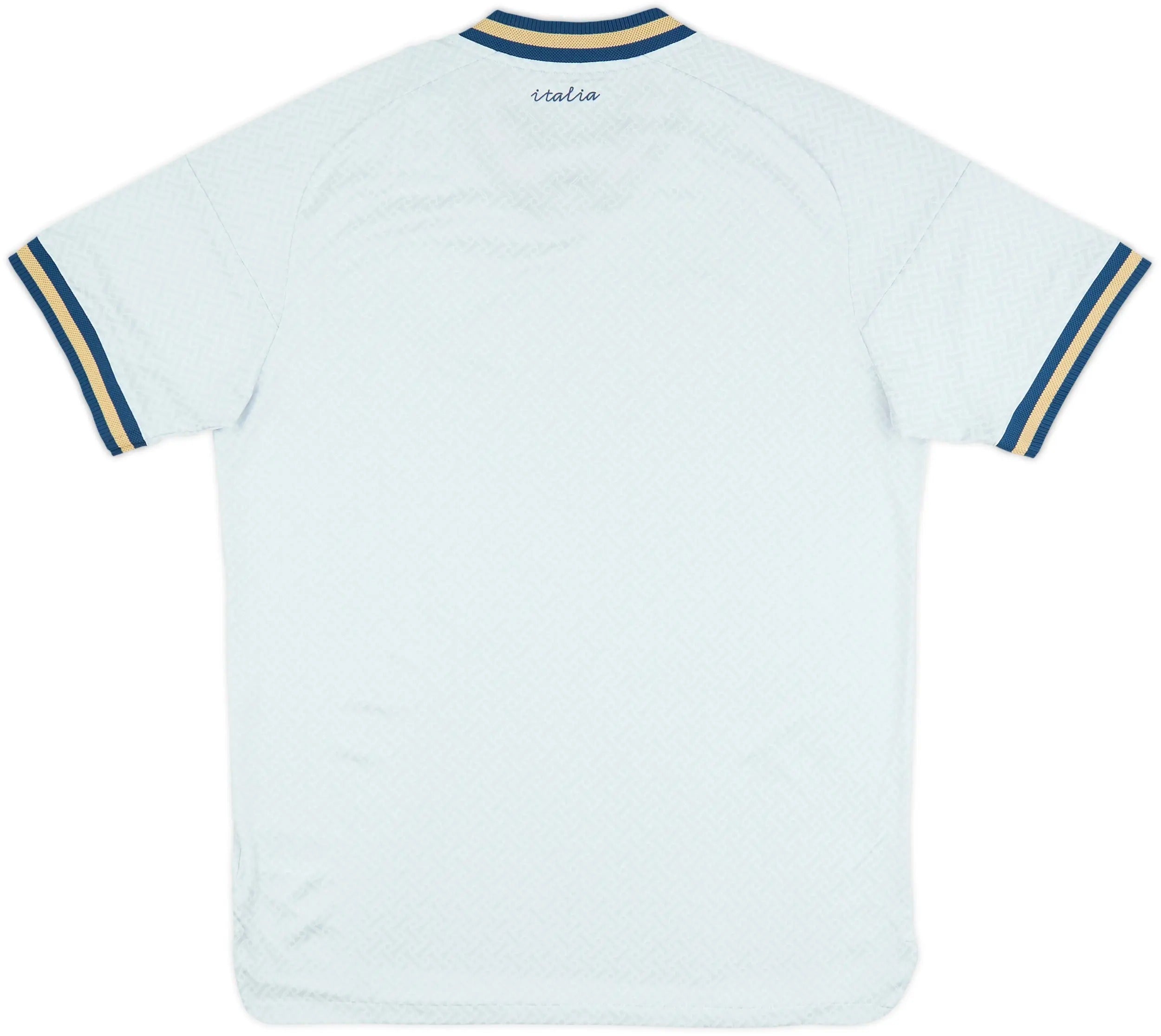 New Italia World Cup Away Shirt 25/26