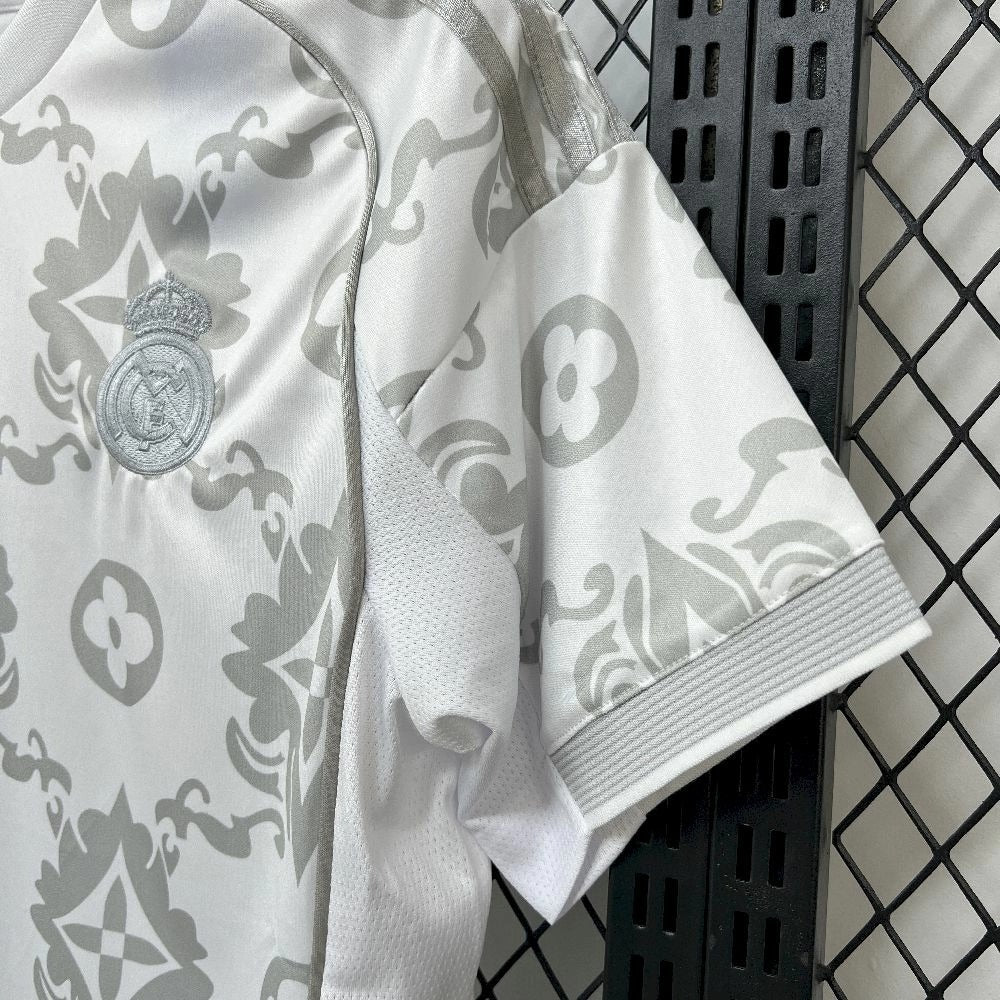New Real Madrid X LV Special Edition Shirt 25/26