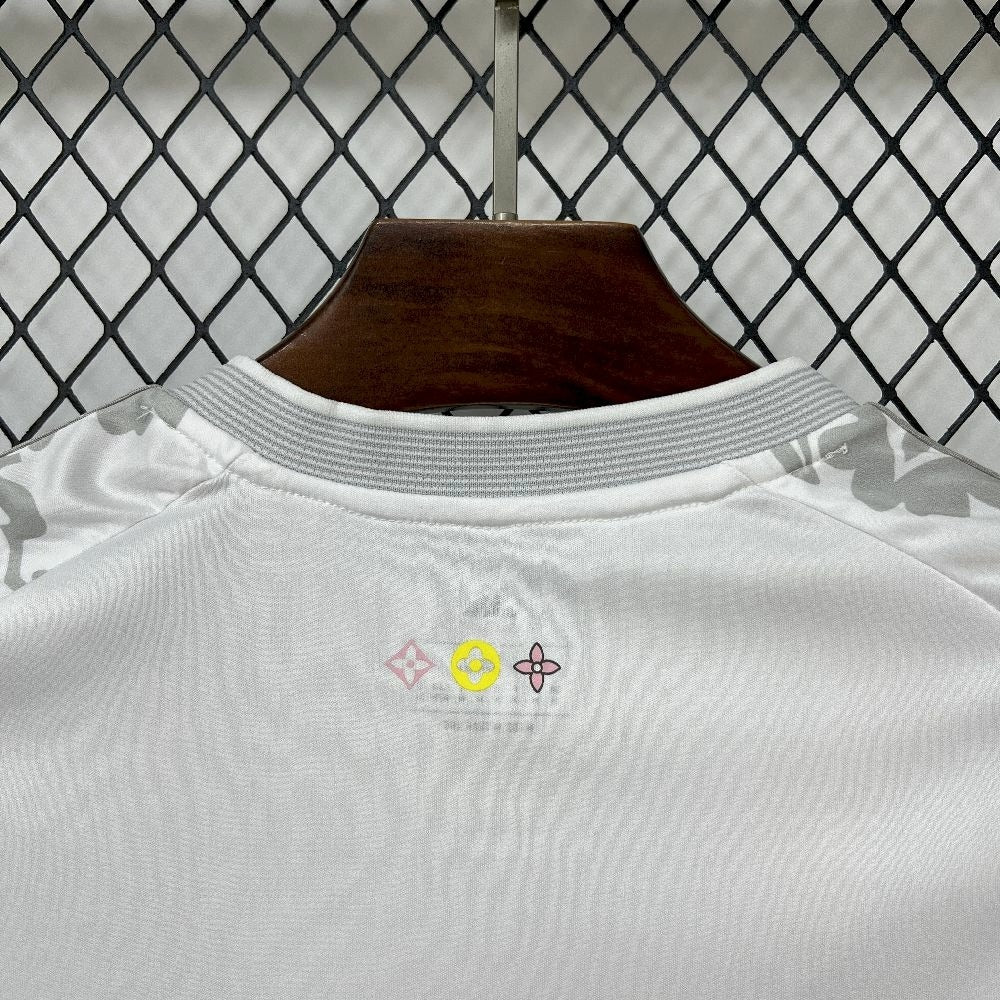 New Real Madrid X LV Special Edition Shirt 25/26