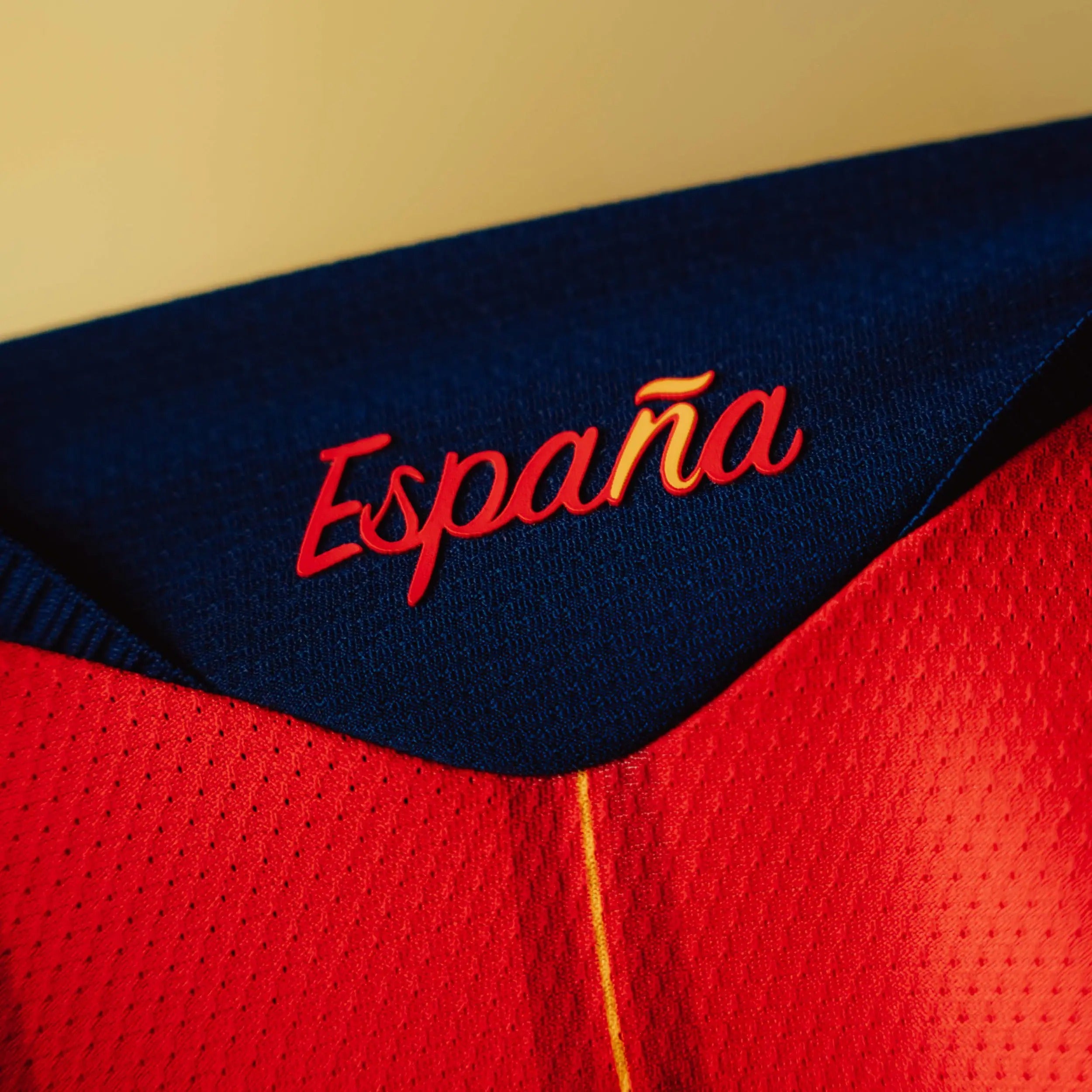 New España World Cup Home Shirt 25/26