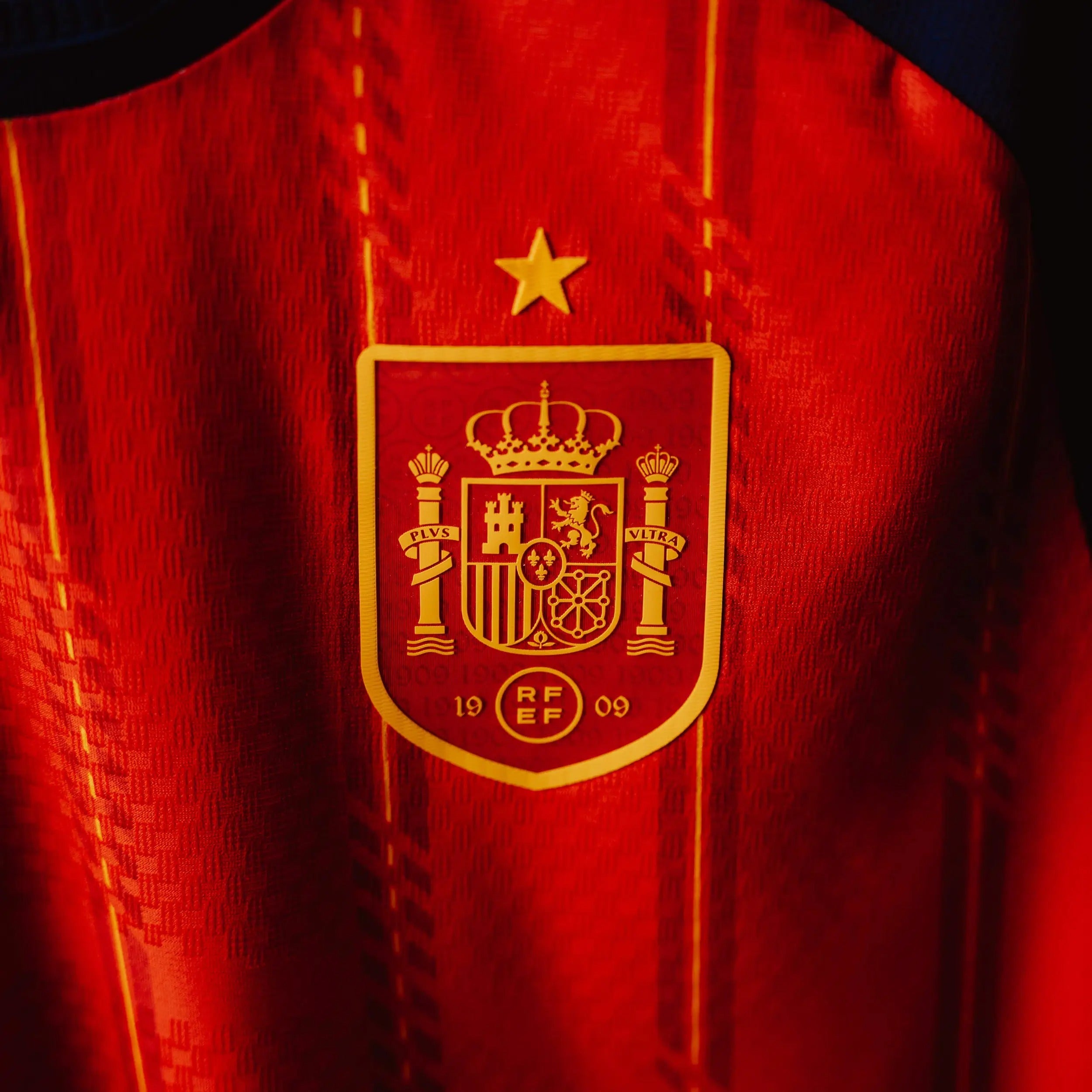 New España World Cup Home Shirt 25/26