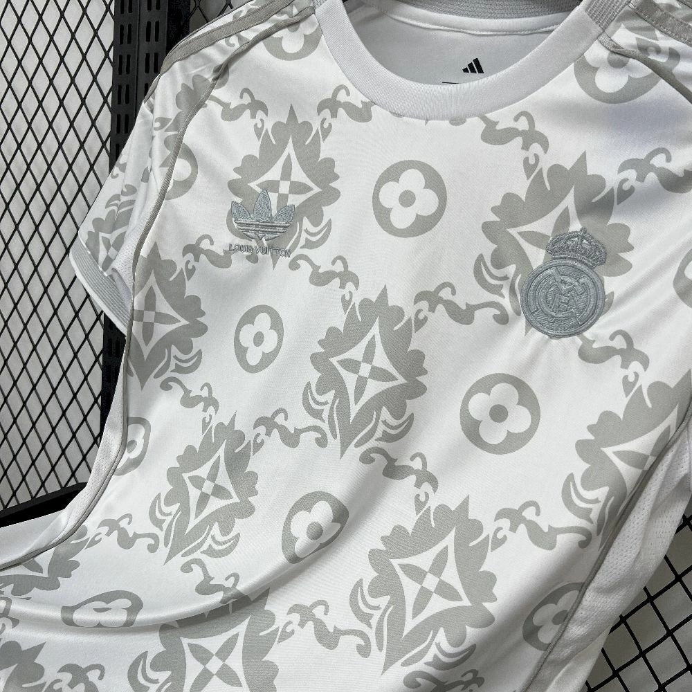 New Real Madrid X LV Special Edition Shirt 25/26