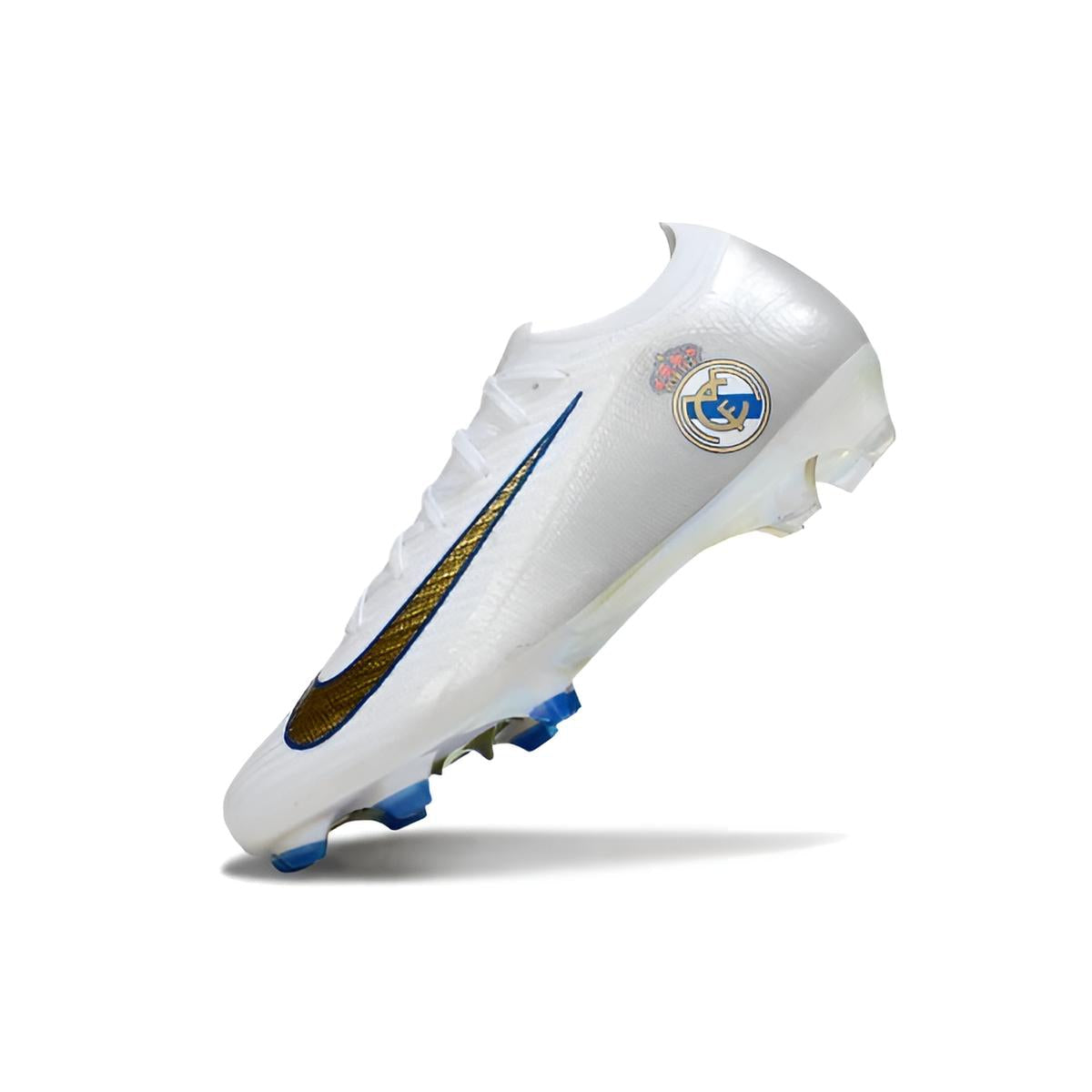 NEW BOTAS NIKE AIR ZOOM MERCURIAL VAPOR 16 ELITE REAL MADRID