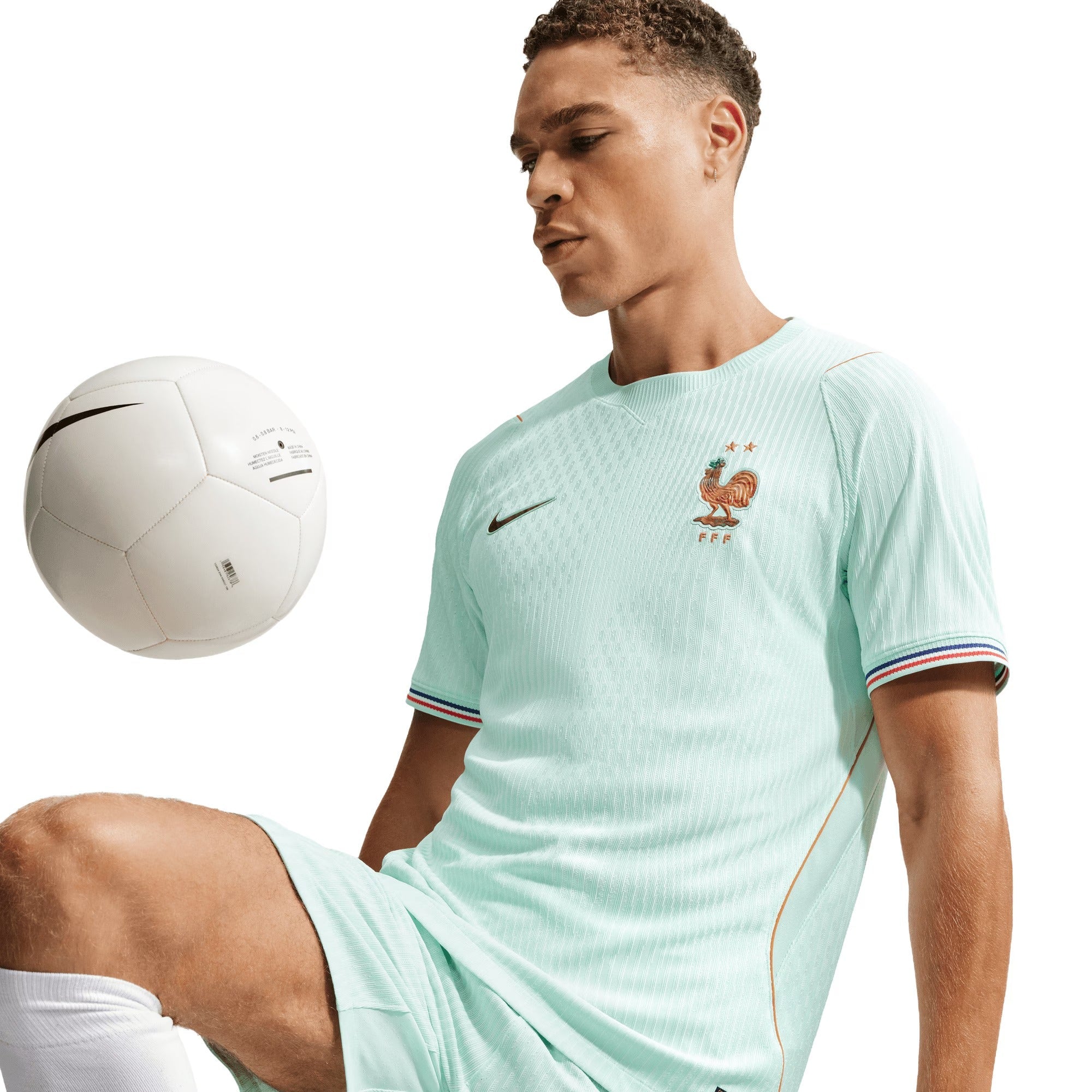 New Francia World Cup Away Shirt 25/26