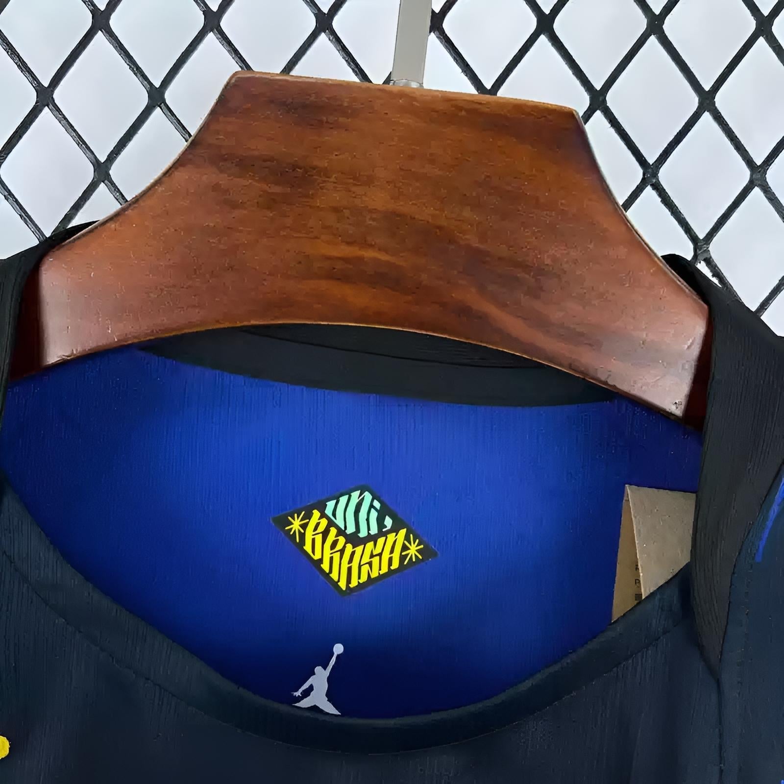 New Brasil World Cup Away Shirt 25/26