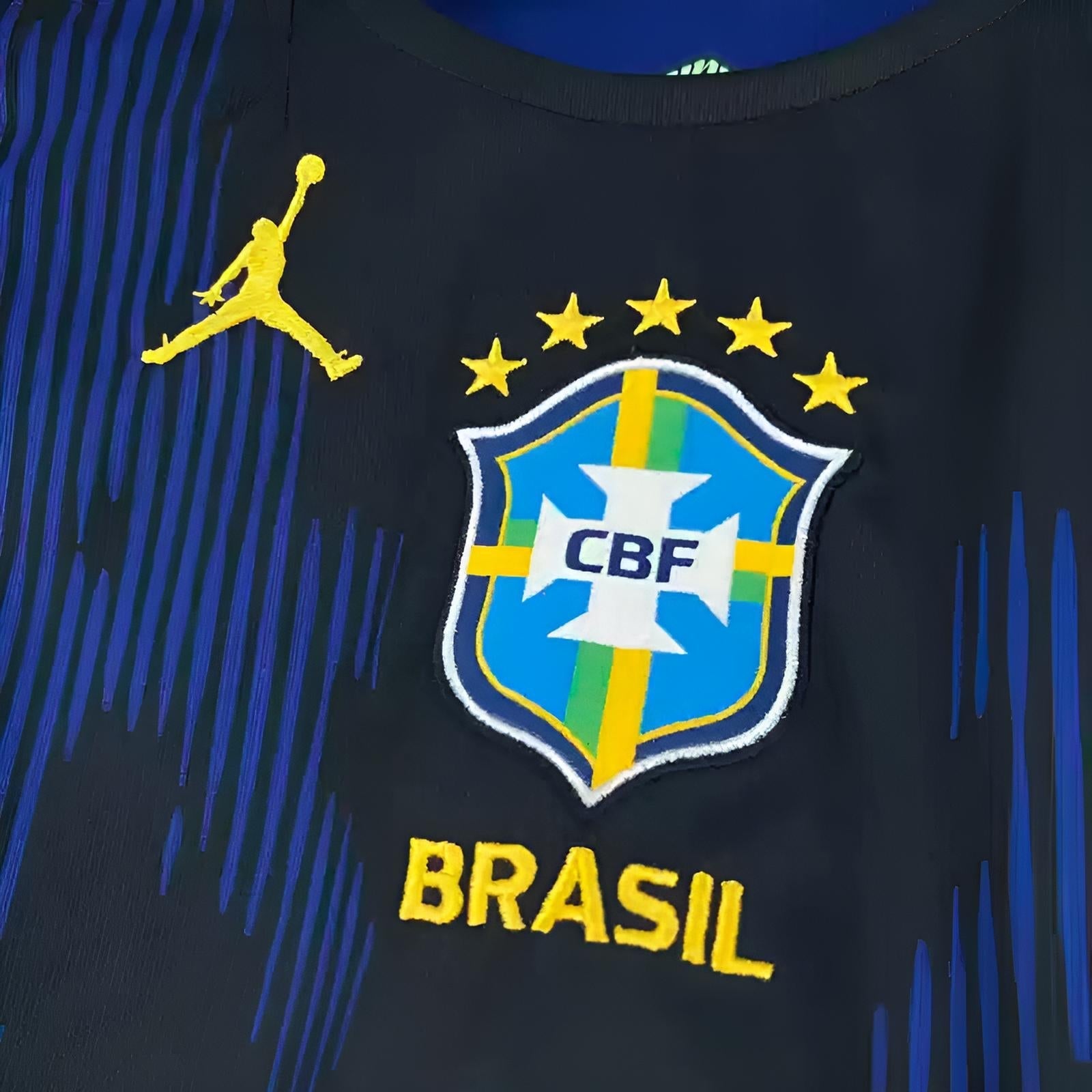New Brasil World Cup Away Shirt 25/26
