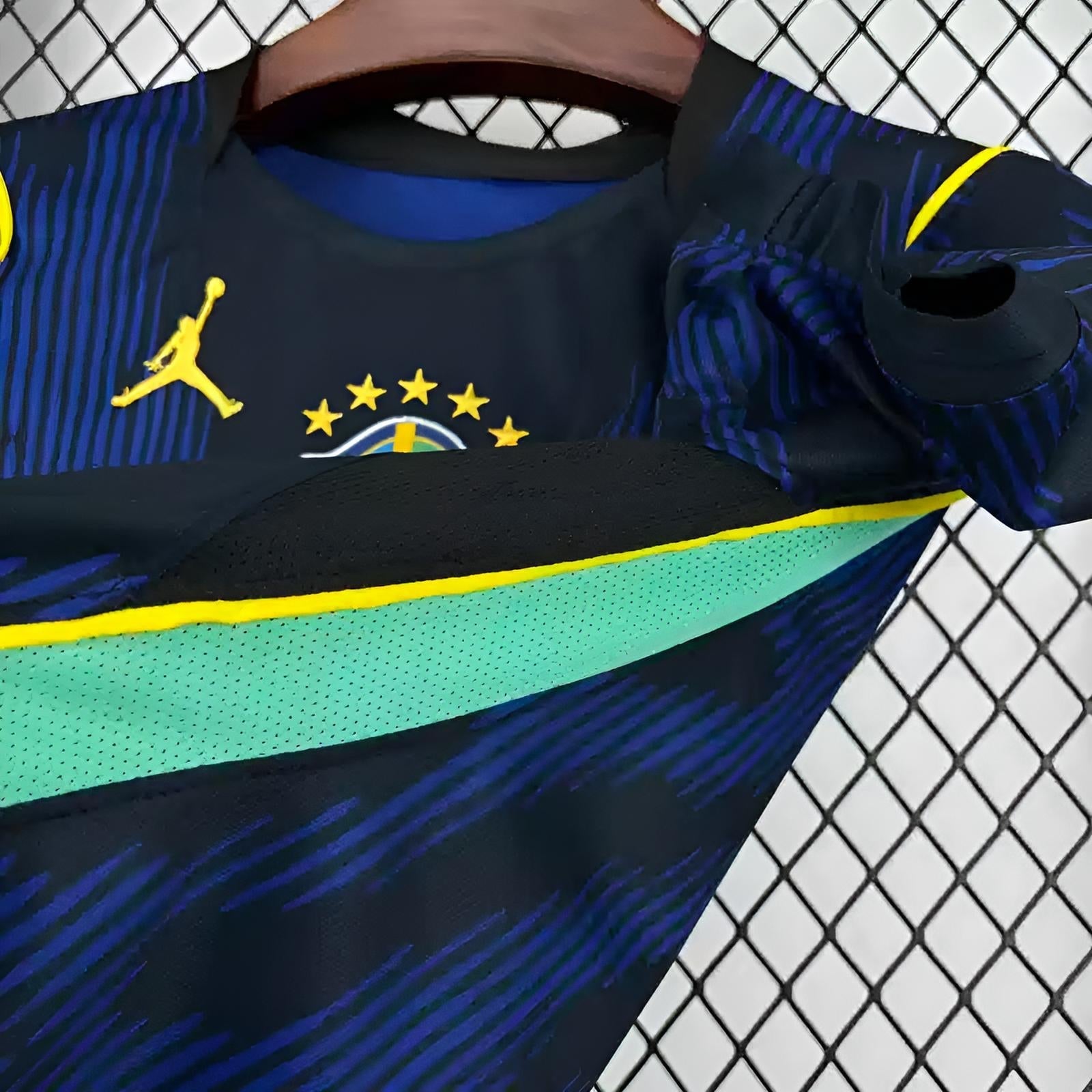 New Brasil World Cup Away Shirt 25/26