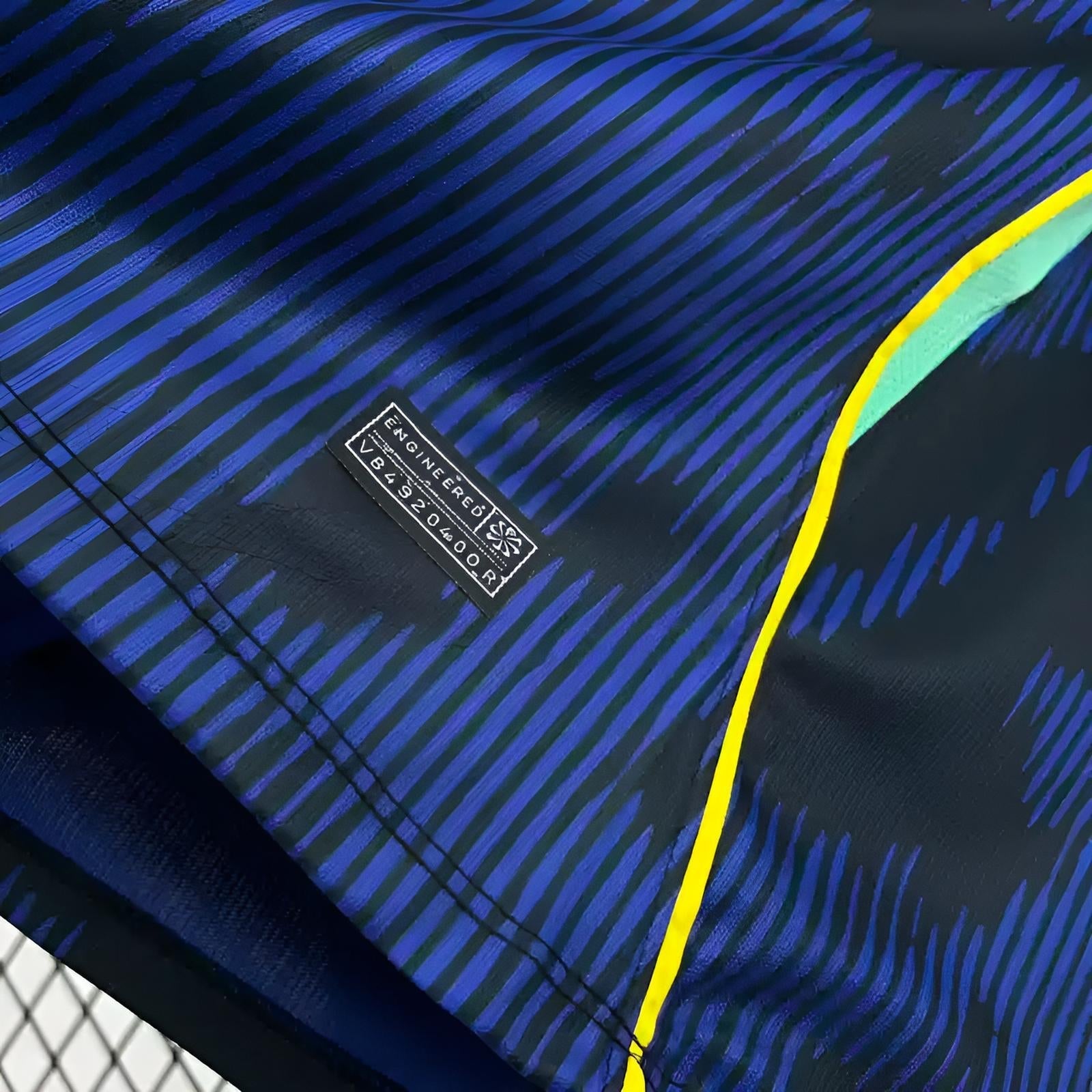 New Brasil World Cup Away Shirt 25/26